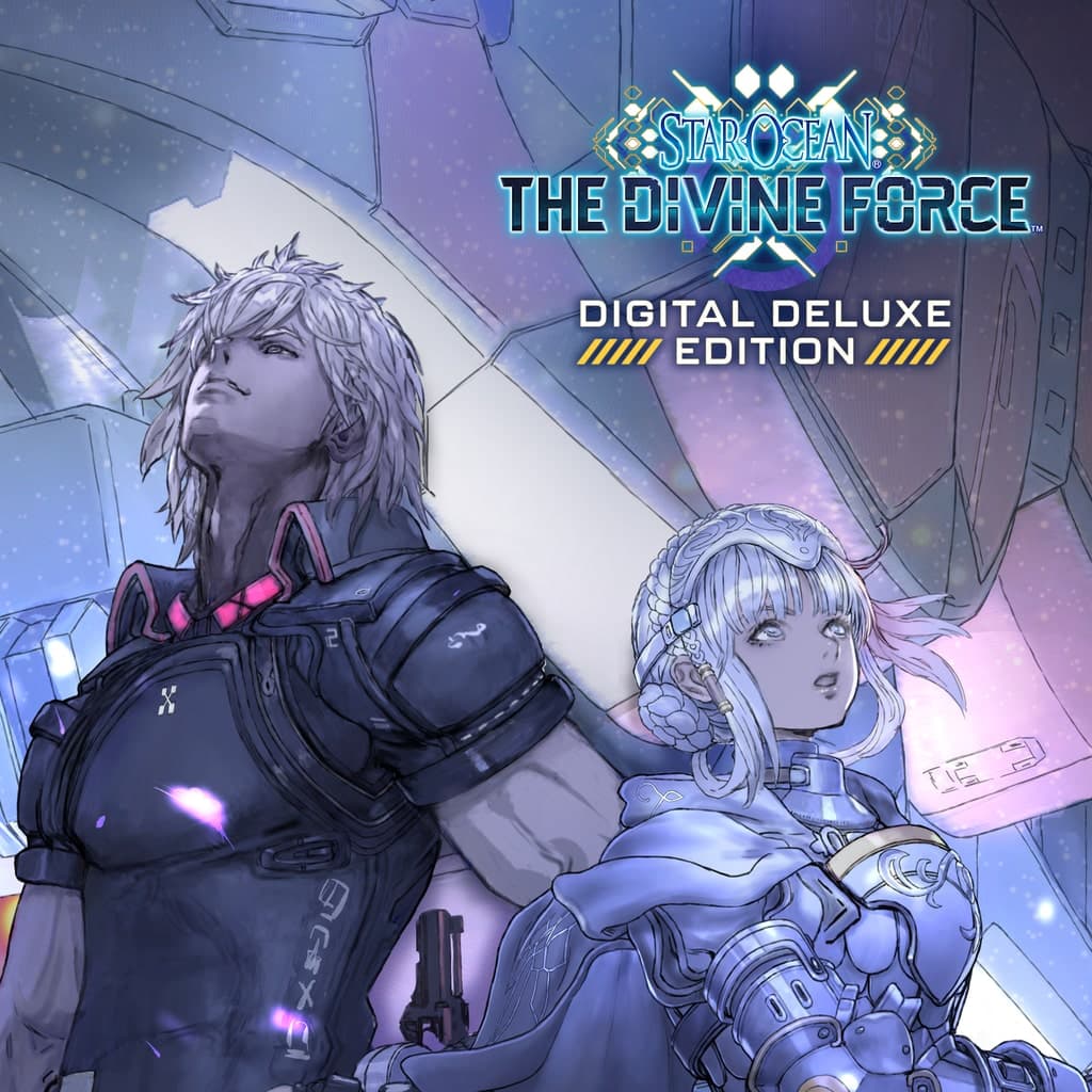 STAR OCEAN THE DIVINE FORCE DIGITAL DELUXE EDITION PS4 + PS5 Price Türkiye