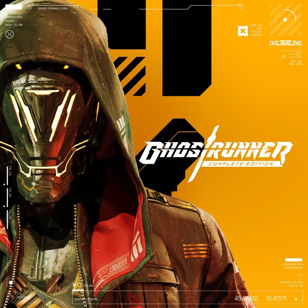 Ghostrunner: Complete Edition PS4 + PS5 Price Canada