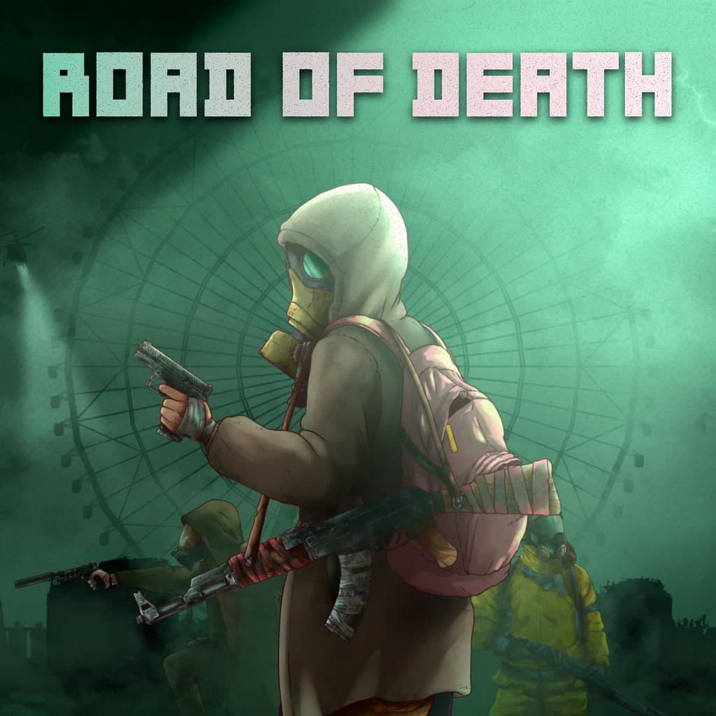 Road of Death PS4 & PS5 PS4 + PS5 Price United Kingdom