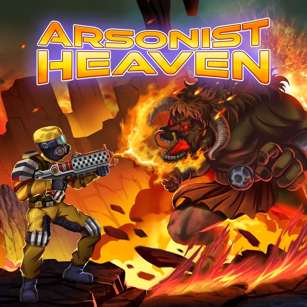 Arsonist Heaven PS4 & PS5 PS4 + PS5 Price Türkiye
