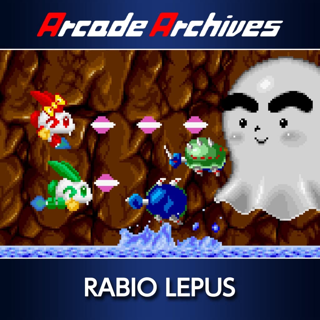Arcade Archives RABIO LEPUS PS4 Price Türkiye