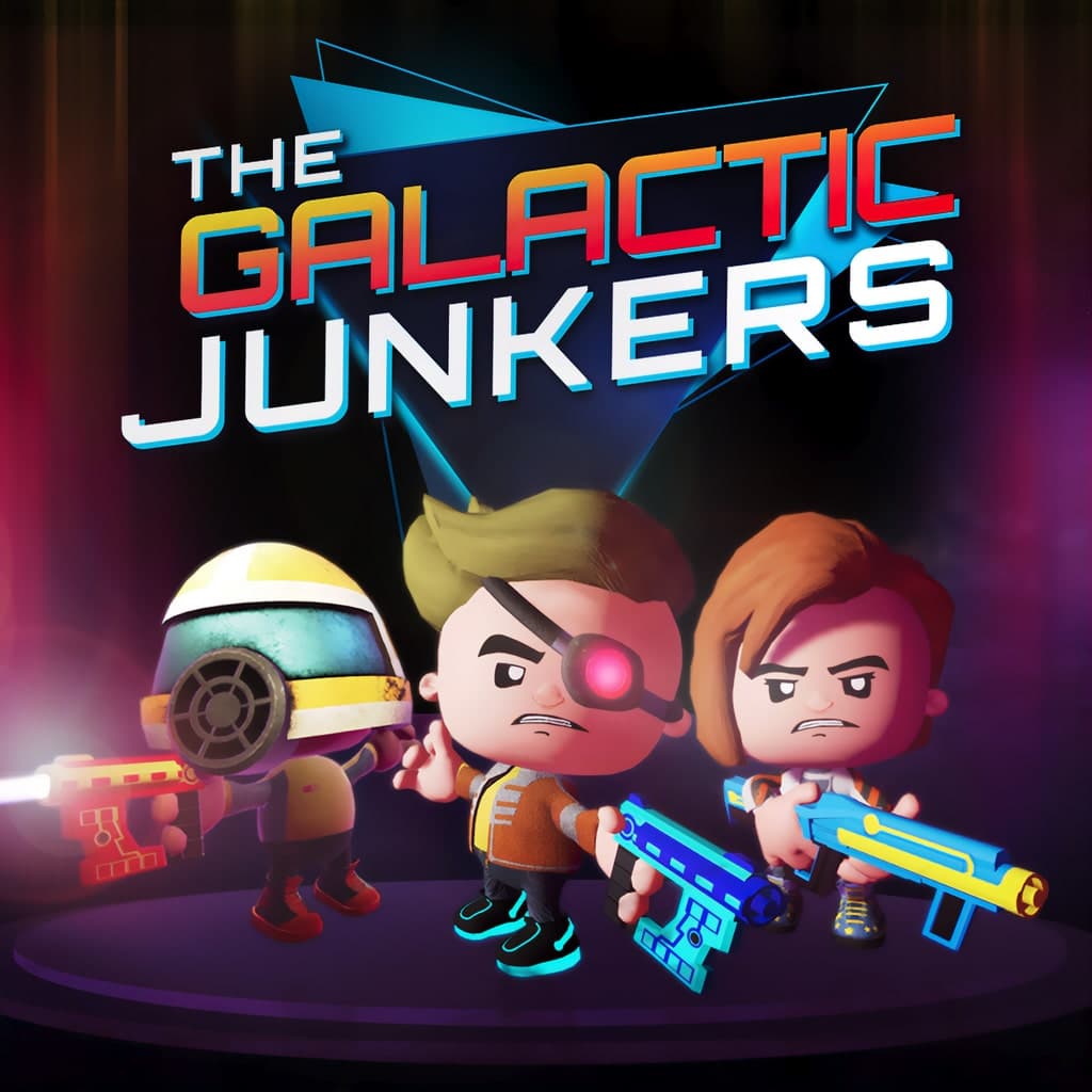The Galactic Junkers PS4 Price Türkiye
