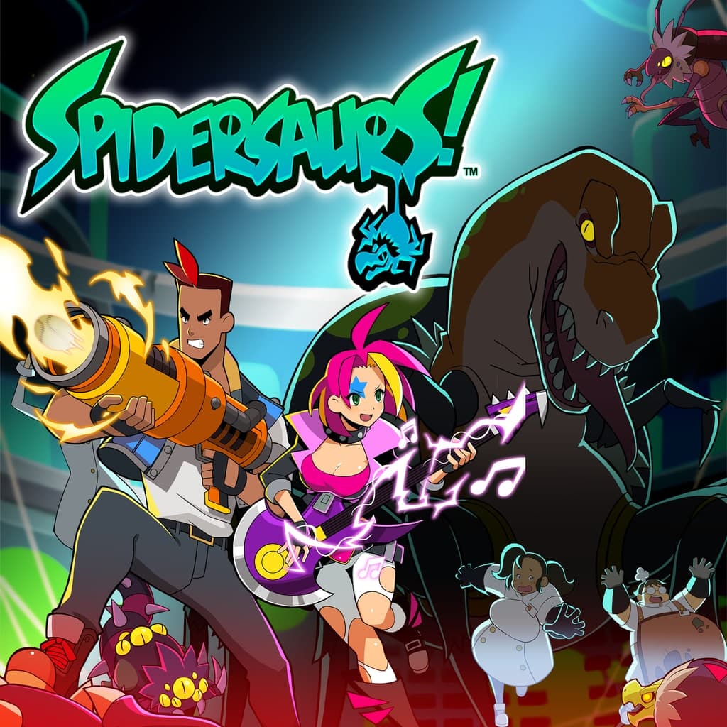Spidersaurs PS4 + PS5 Price Türkiye
