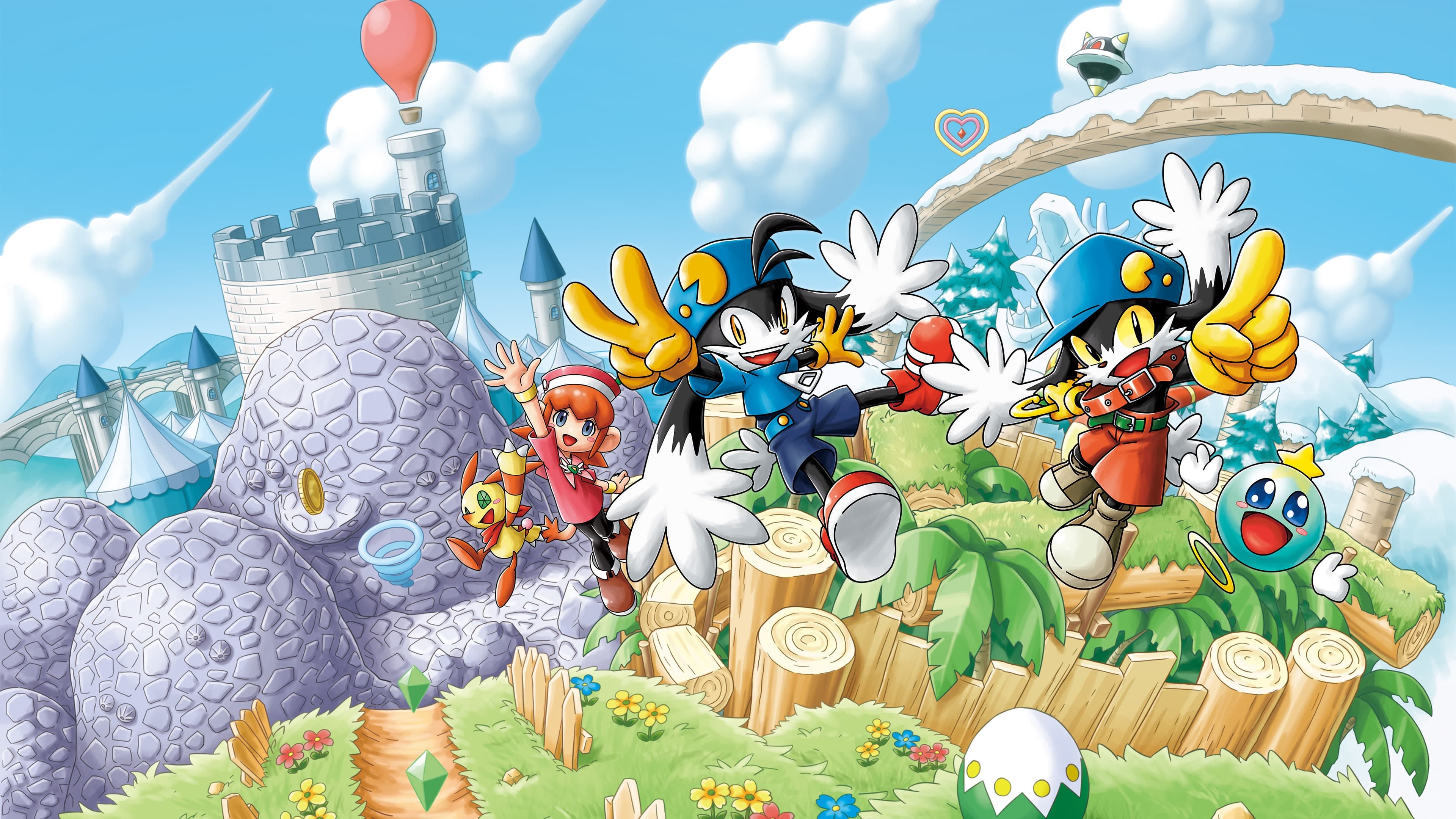 KLONOA Phantasy Reverie Series PS4 & PS5 PS4 + PS5 Price Mexico