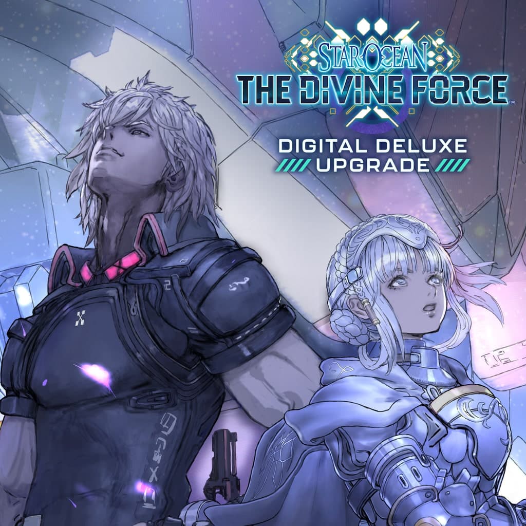 STAR OCEAN THE DIVINE FORCE DIGITAL DELUXE YÜKSELTMESİ PS4 + PS5 Price Türkiye