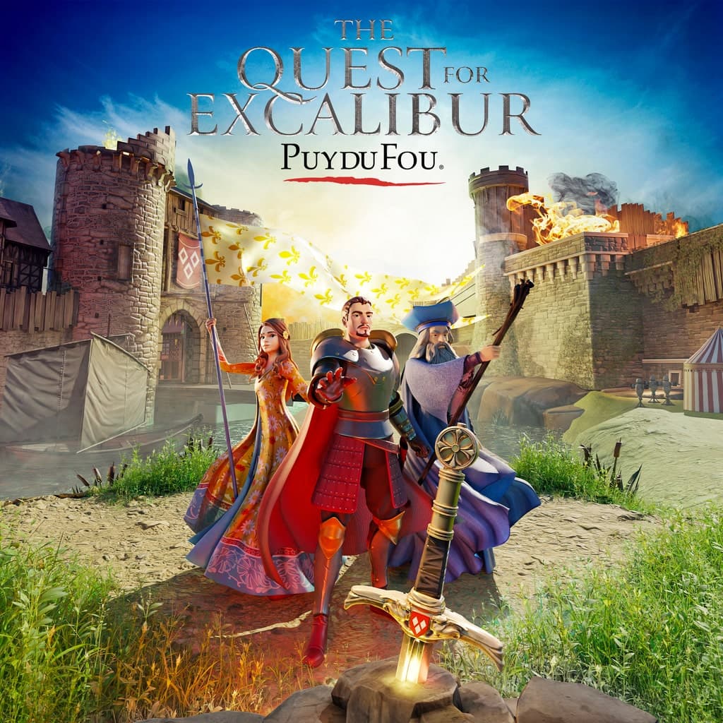 The Quest for Excalibur – Puy du Fou PS4 Price Canada