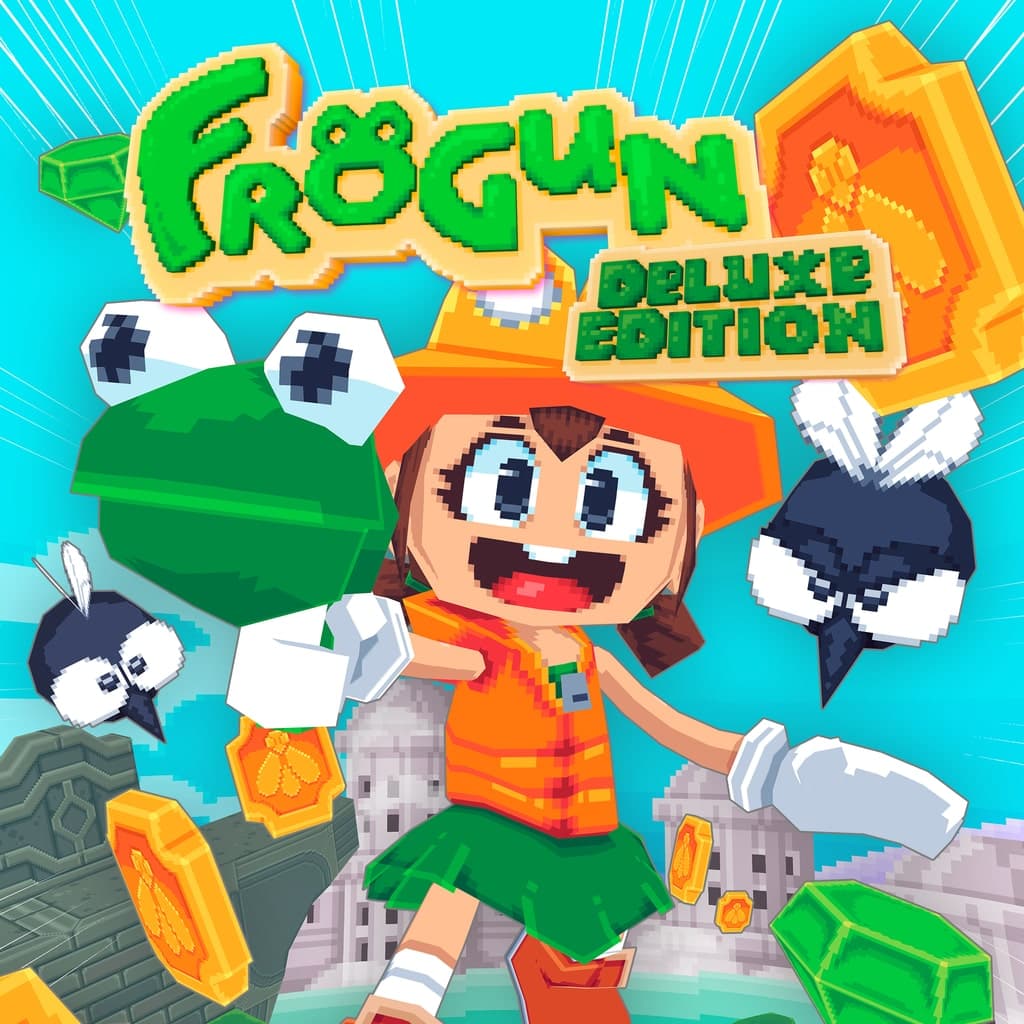 FROGUN DELUXE PS4 + PS5 Price Türkiye