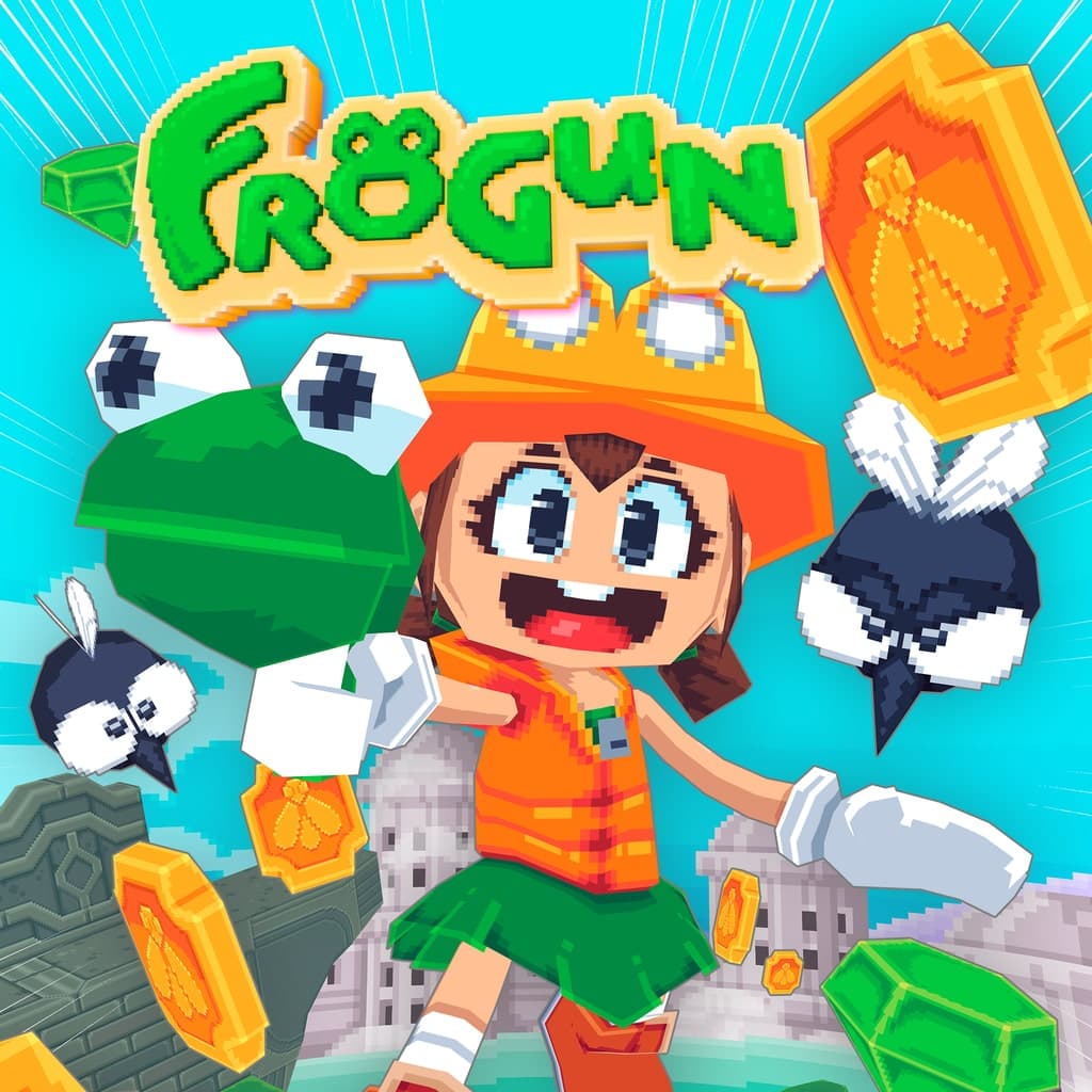 FROGUN PS4 + PS5 Price Türkiye