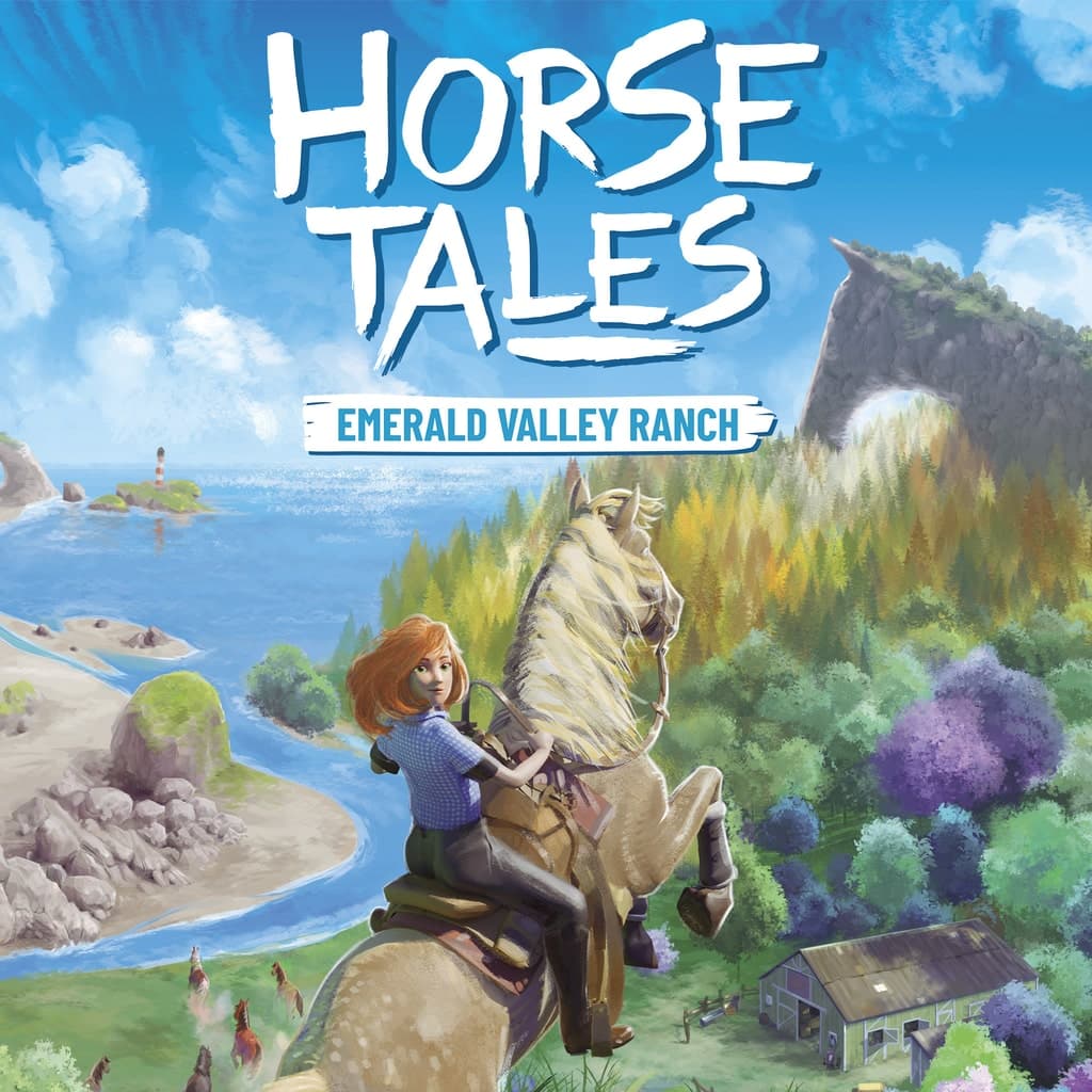 Horse Tales: Emerald Valley Ranch PS4 + PS5 Price Australia