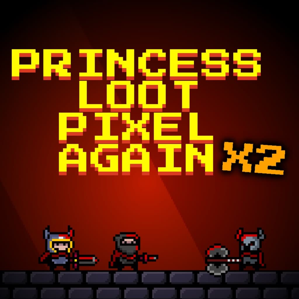 Princess.Loot.Pixel.Again x2 PS4 Price Türkiye
