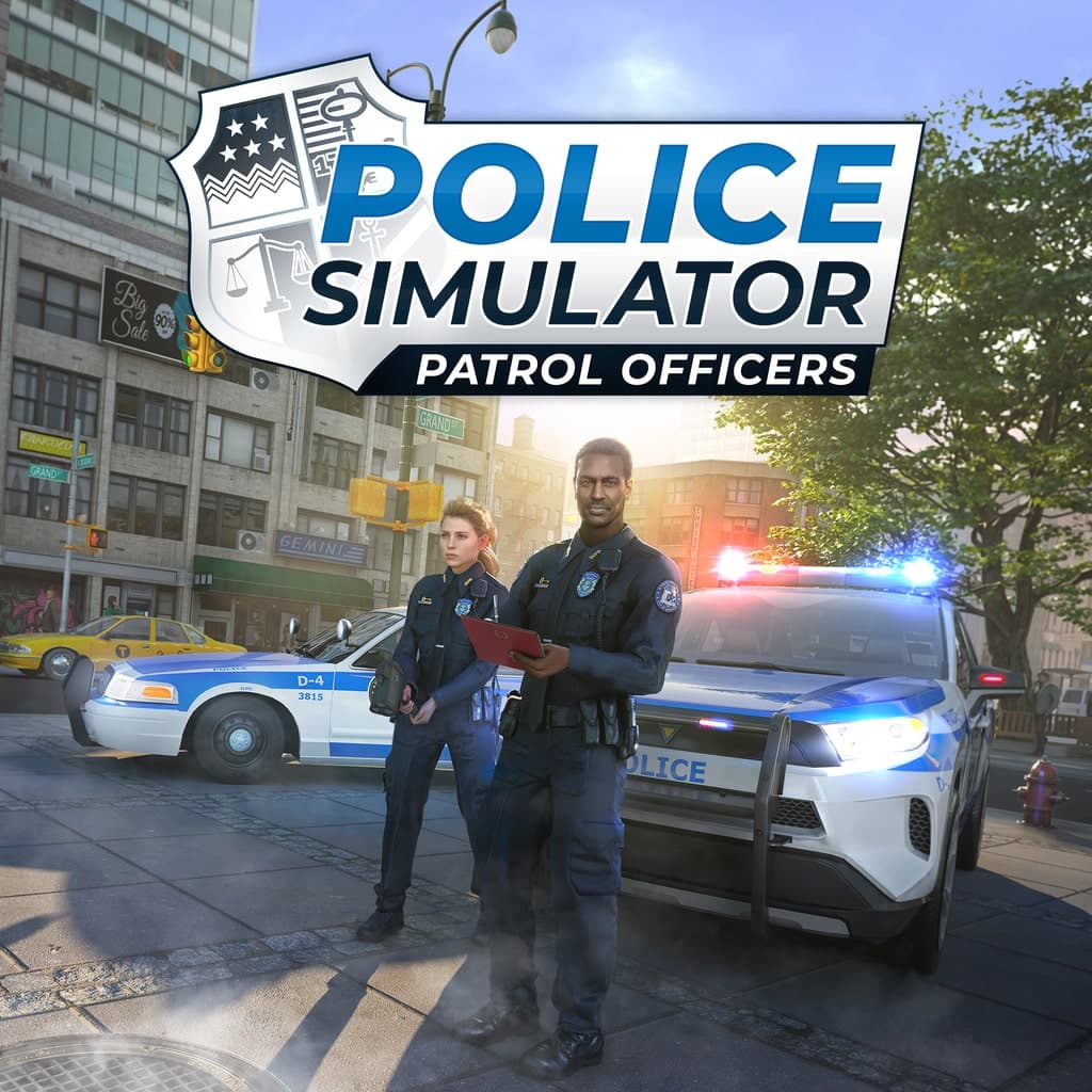 Police Simulator: Patrol Officers PS4 + PS5 Price Italia