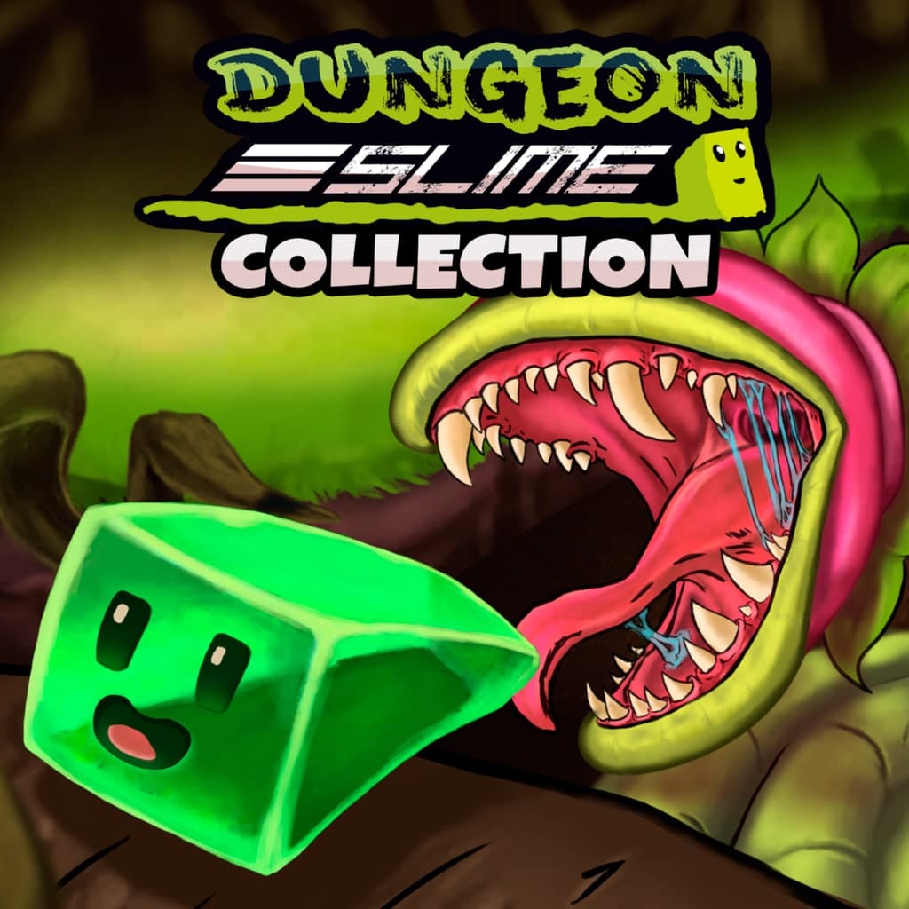 Dungeon Slime Collection PS4 & PS5 PS4 + PS5 Price Brasil
