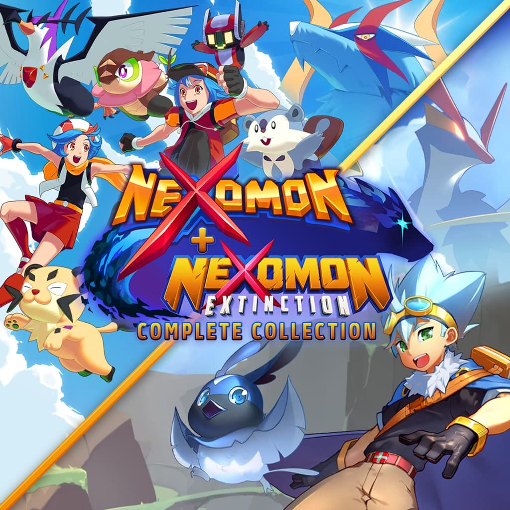 Nexomon + Nexomon: Extinction - Complete Collection PS4 + PS5 Price Türkiye