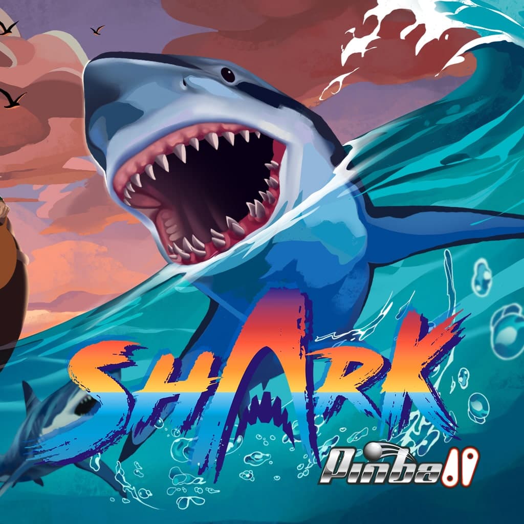 Shark Pinball PS4 + PS5 Price Türkiye