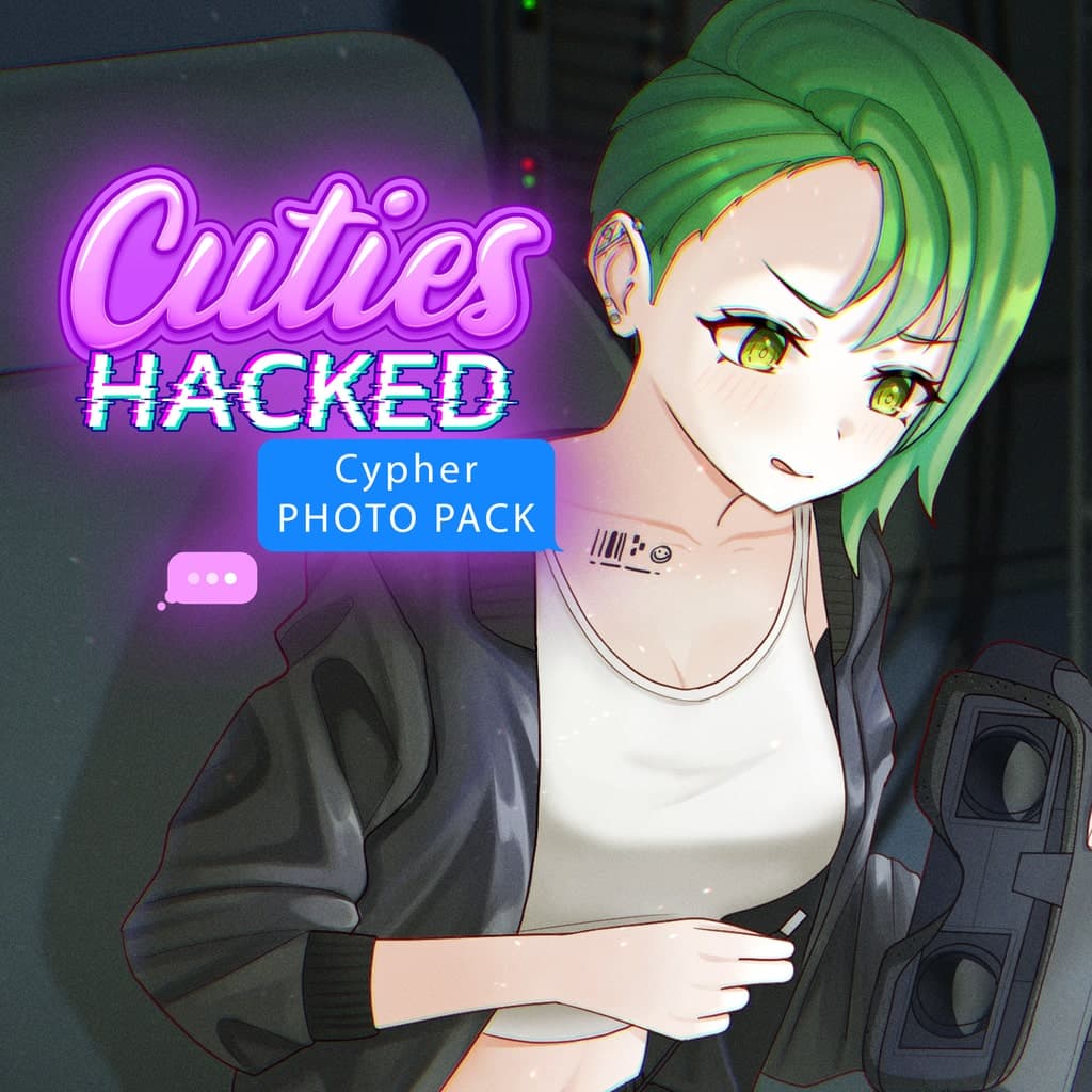 Cuties Hacked - Cypher Photo Pack PS4 + PS5 Price Türkiye