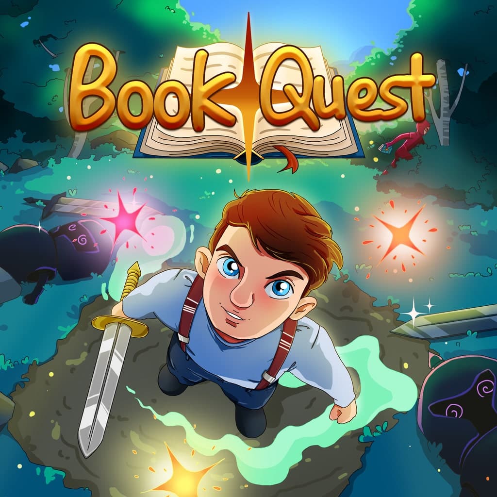 Book Quest PS4 & PS5 PS4 + PS5 Price Türkiye