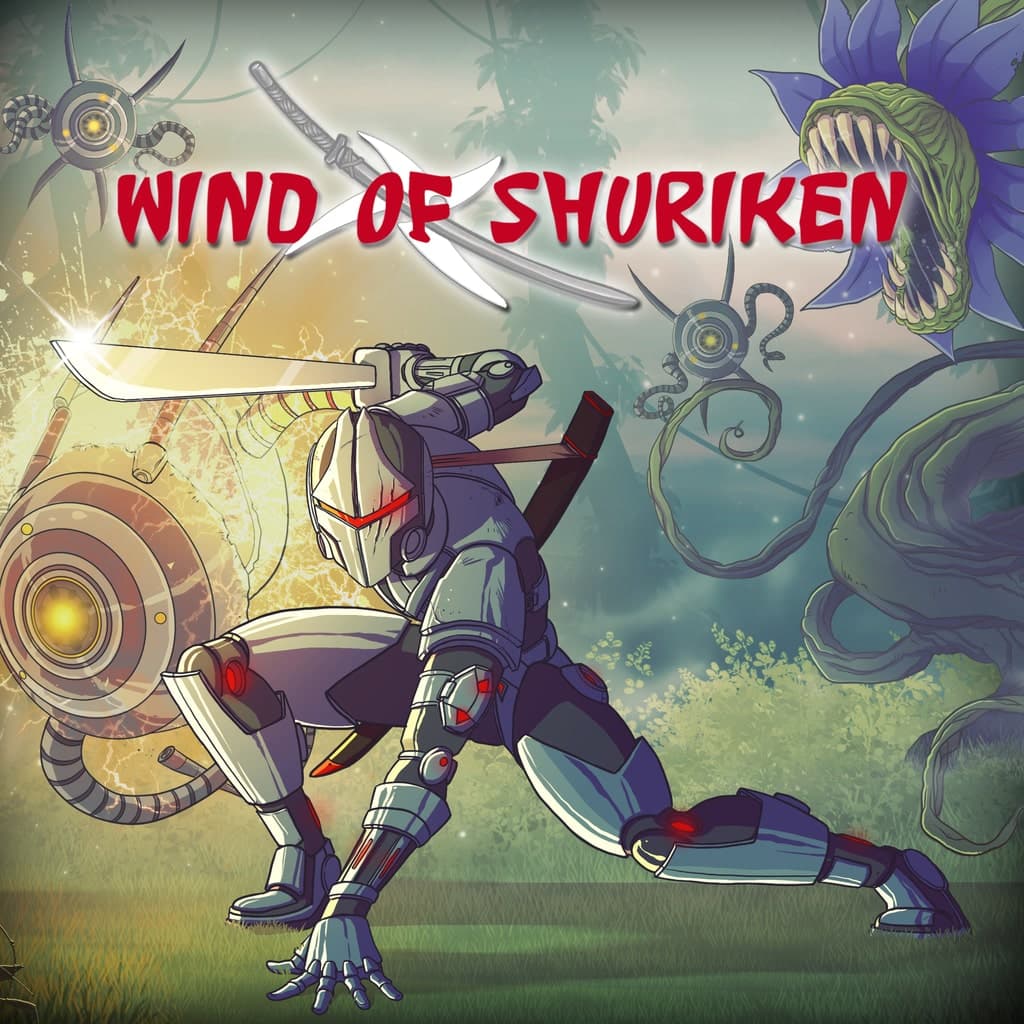 Wind of Shuriken PS4 & PS5 PS4 + PS5 Price Türkiye