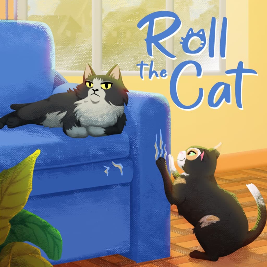 Roll The Cat PS4 & PS5 PS4 + PS5 Price Türkiye