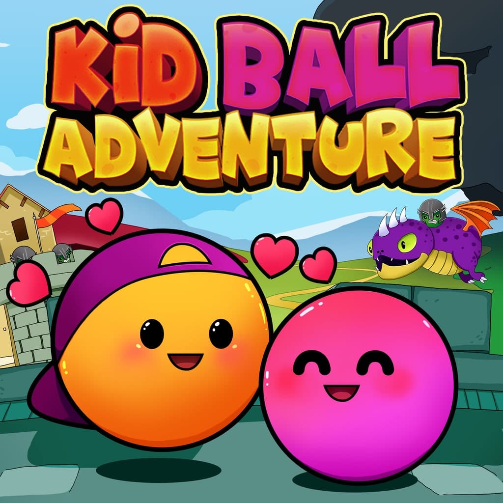Kid Ball Adventure PS4 & PS5 PS4 + PS5 Price Türkiye