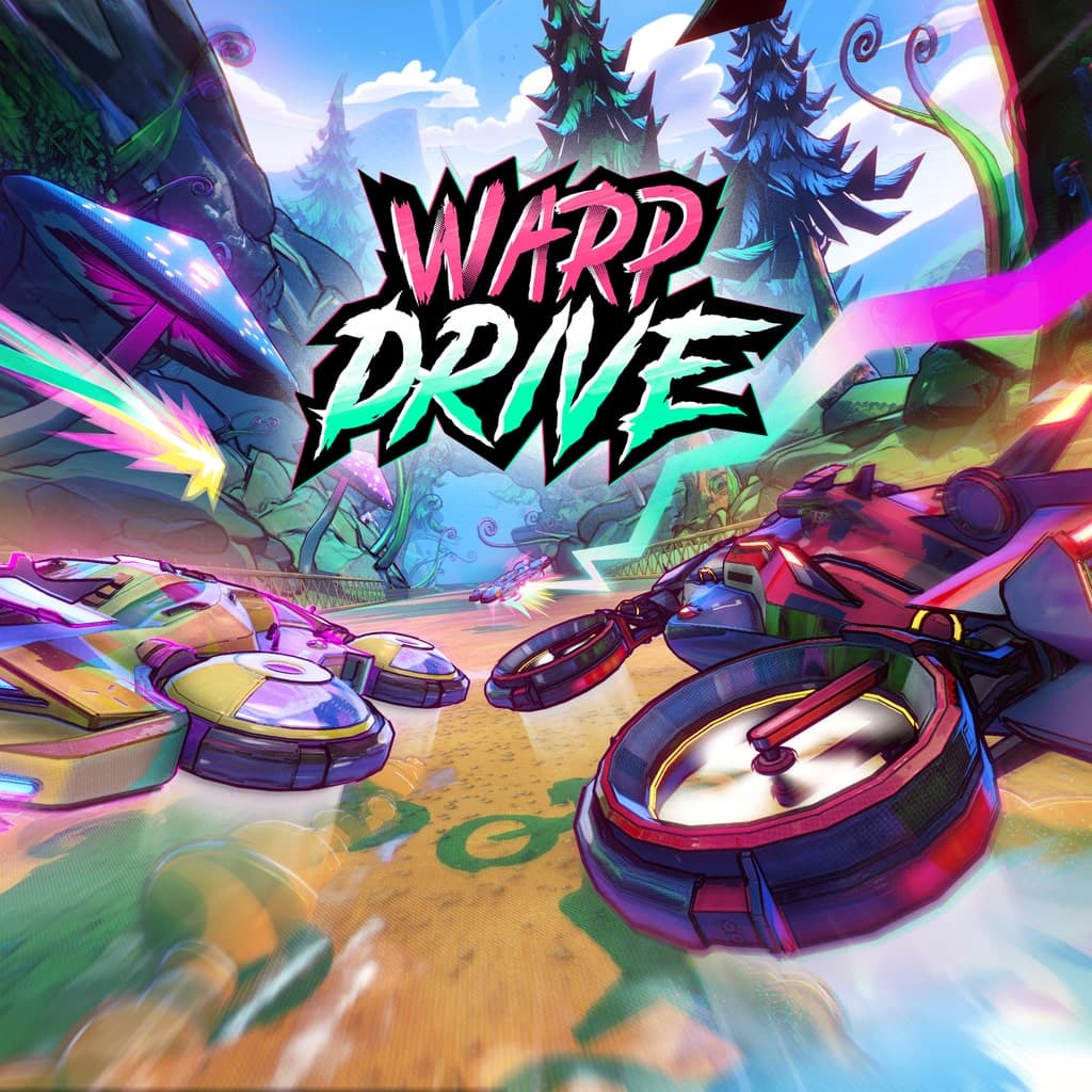Warp Drive PS4 + PS5 Price Türkiye