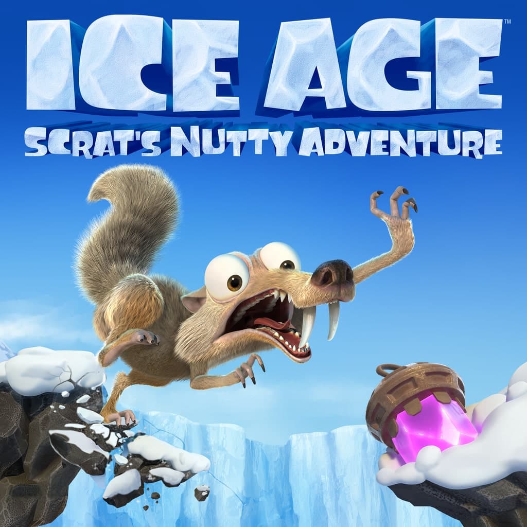 Ice Age: Scrat's Nutty Adventure PS4 + PS5 Price Türkiye
