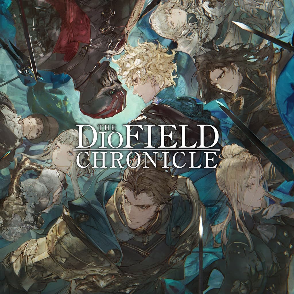 The DioField Chronicle PS4 & PS5 PS4 + PS5 Price Türkiye