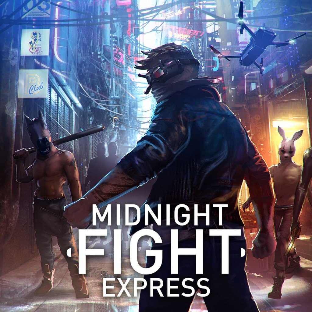 Midnight Fight Express PS4 Price Türkiye