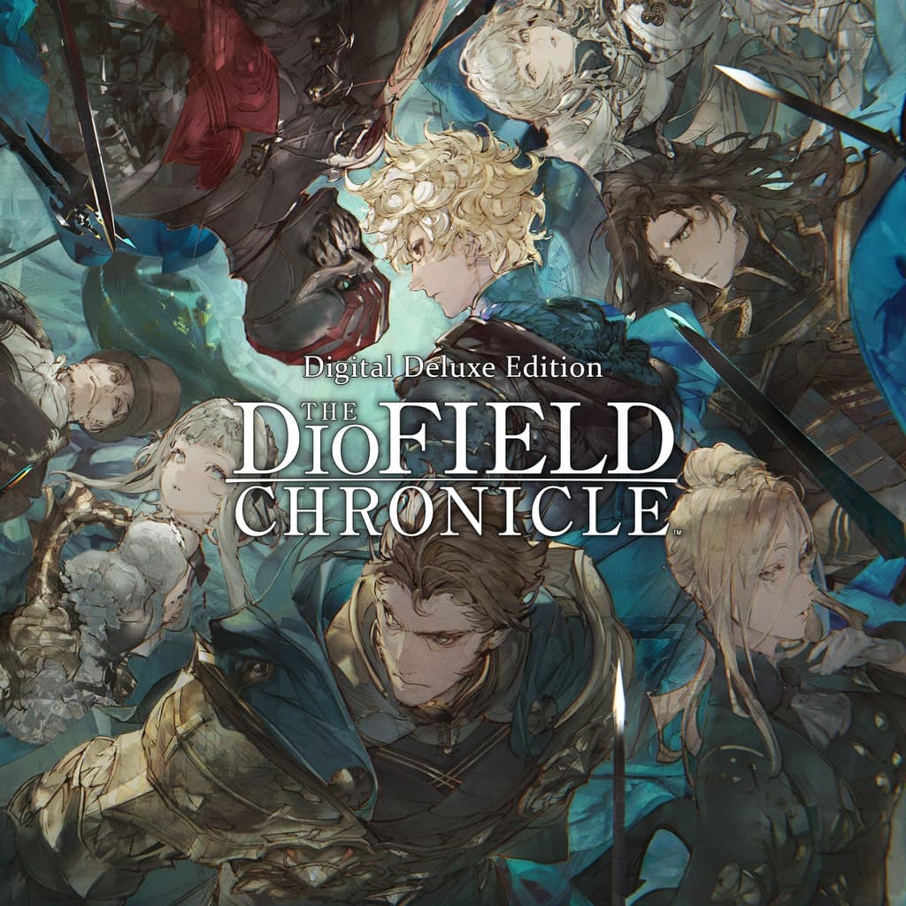 The DioField Chronicle Digital Deluxe Edition PS4 + PS5 Price Türkiye
