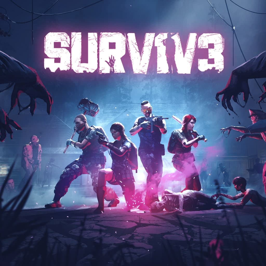 SURV1V3 PS4 + PS5 Price Türkiye