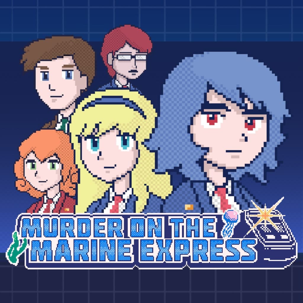 Murder on the Marine Express PS4 + PS5 Price Canada