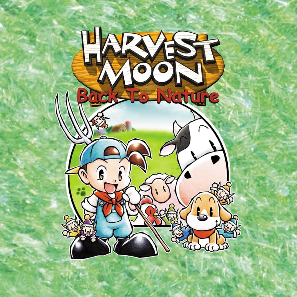 Harvest Moon: Back to Nature PS4 + PS5 Price Italia
