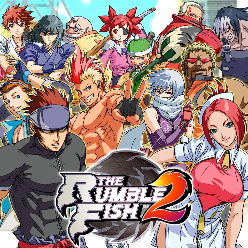 The Rumble Fish 2 PS5 Price Deutschland