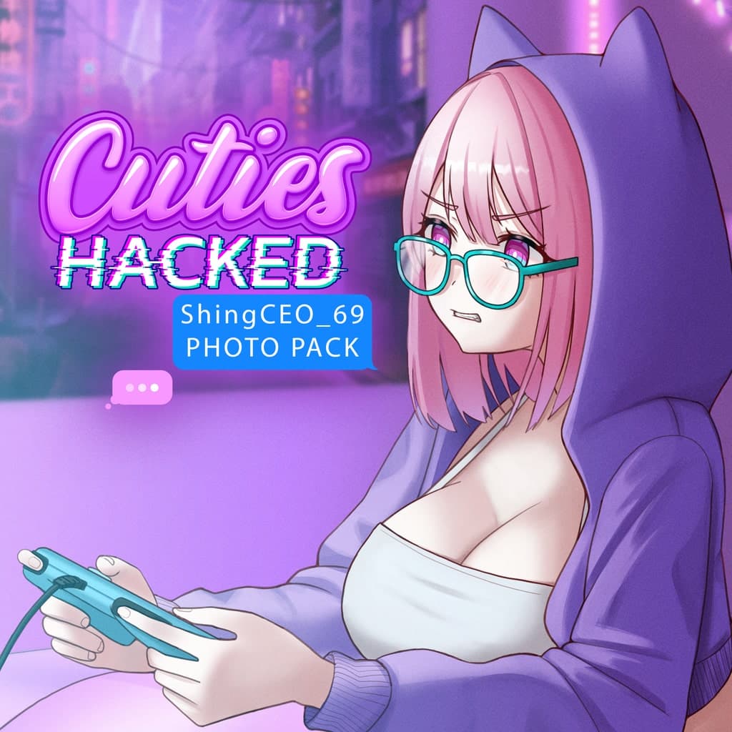 Cuties Hacked - ShingCEO_69 Photo Pack PS4 + PS5 Price Türkiye