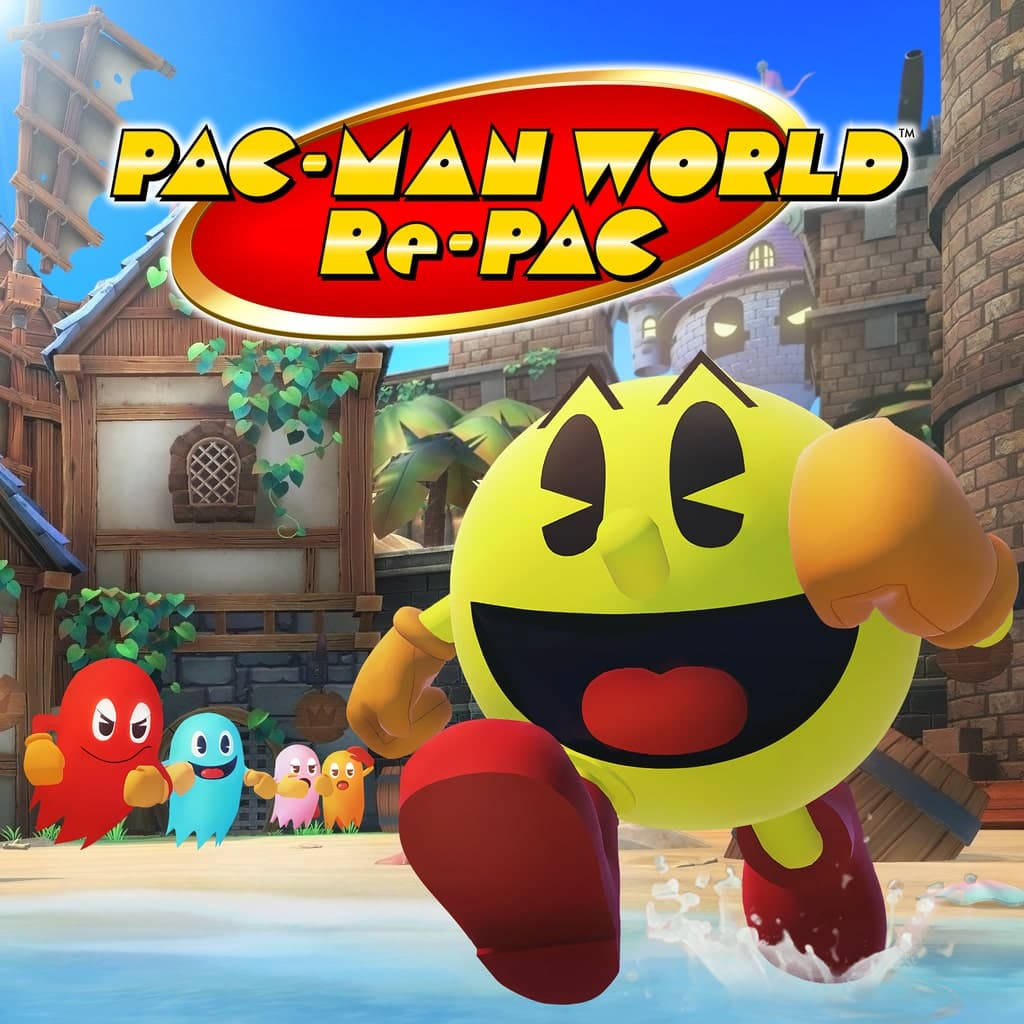 PAC-MAN WORLD Re-PAC PS4 + PS5 Price Türkiye