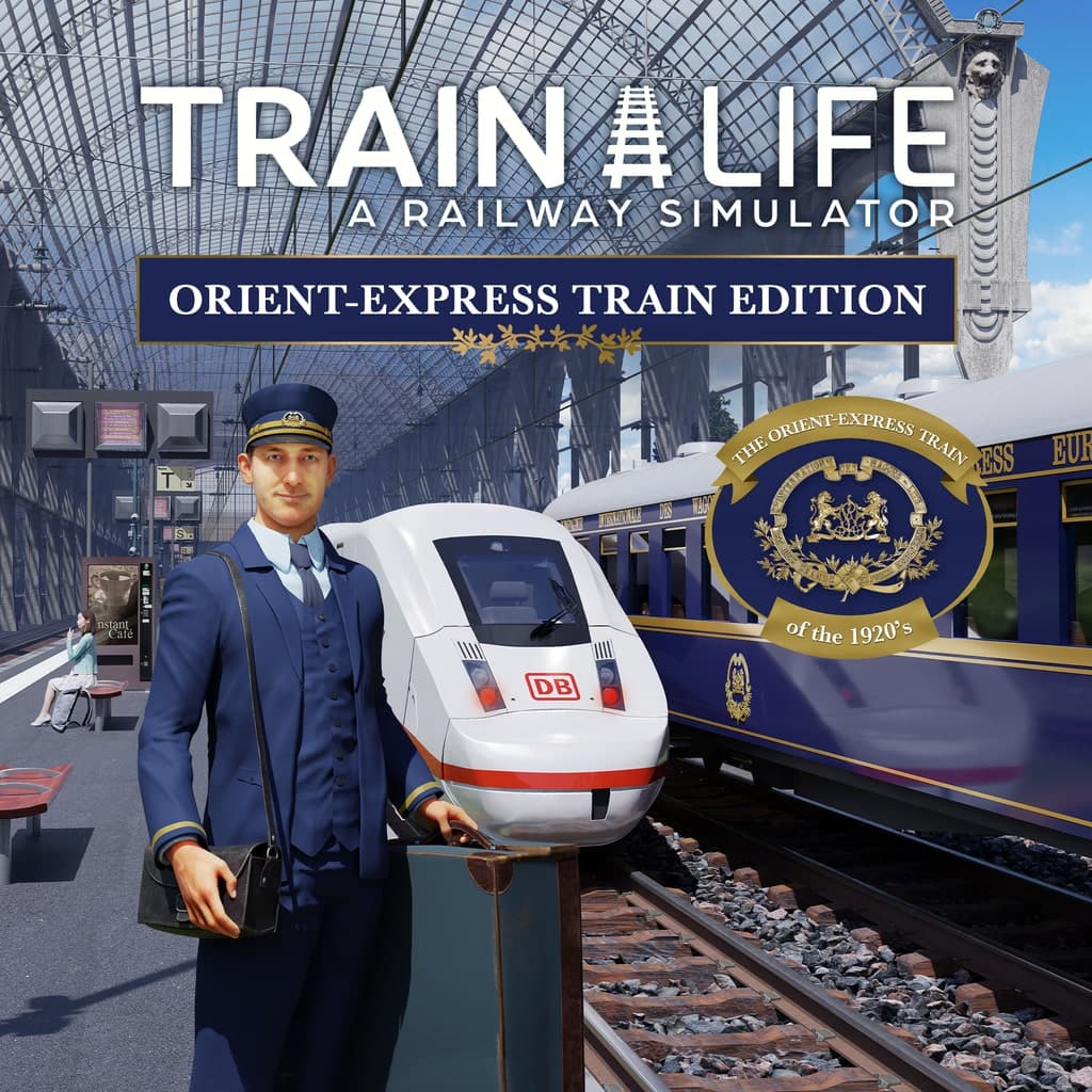 Train Life: A Railway Simulator - Orient-Express Train Edition PS4 + PS5 Price Türkiye