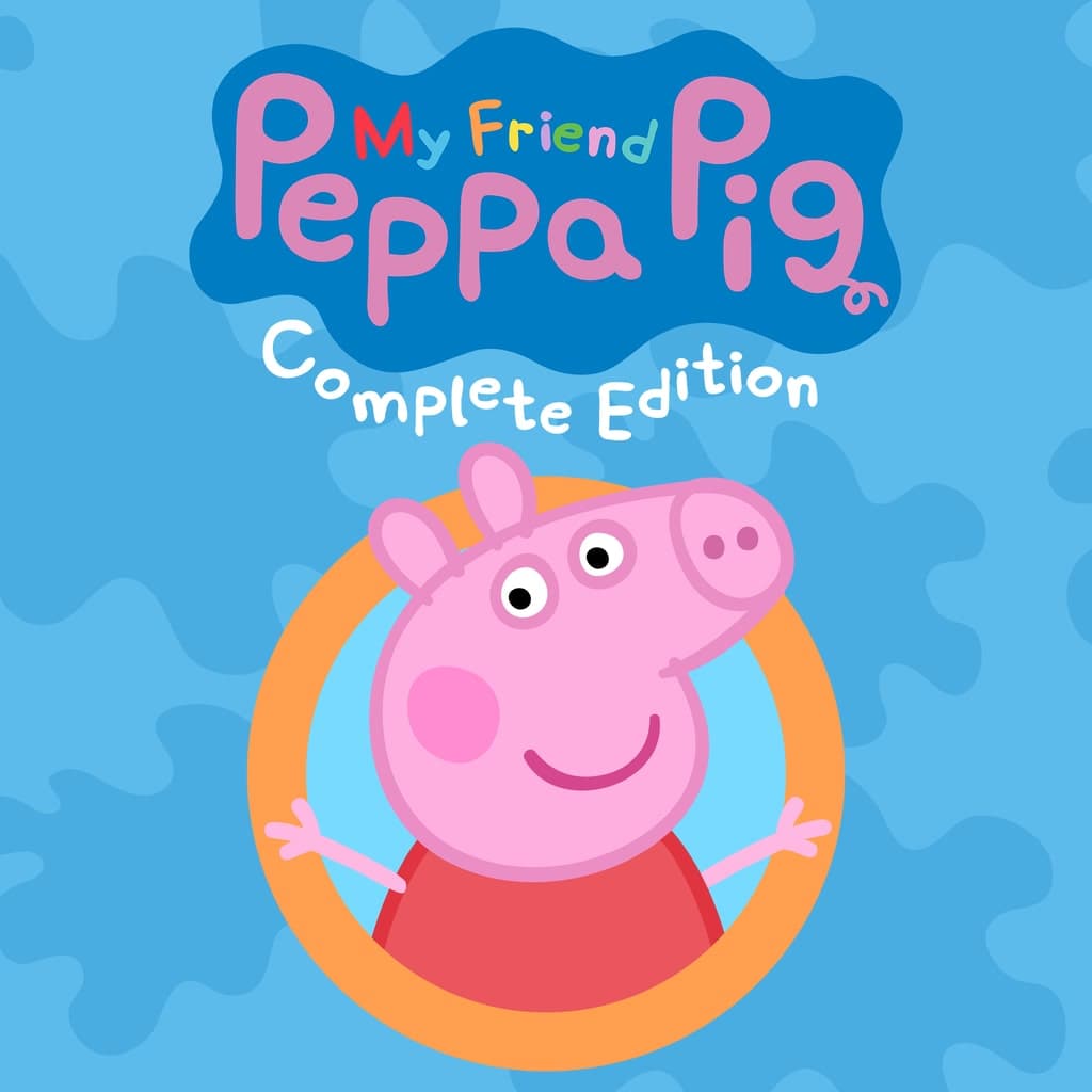 Arkadaşım Peppa Pig: Tam Sürüm PS4 + PS5 Price Türkiye