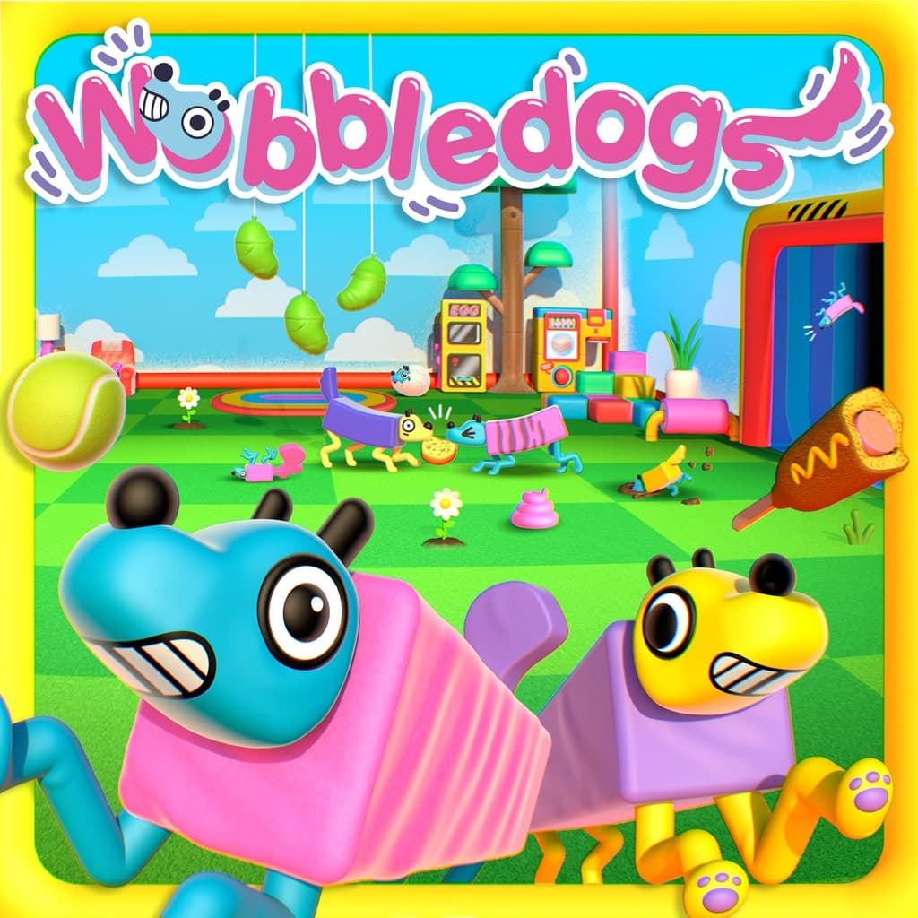 Wobbledogs Console Edition PS4 Price Türkiye