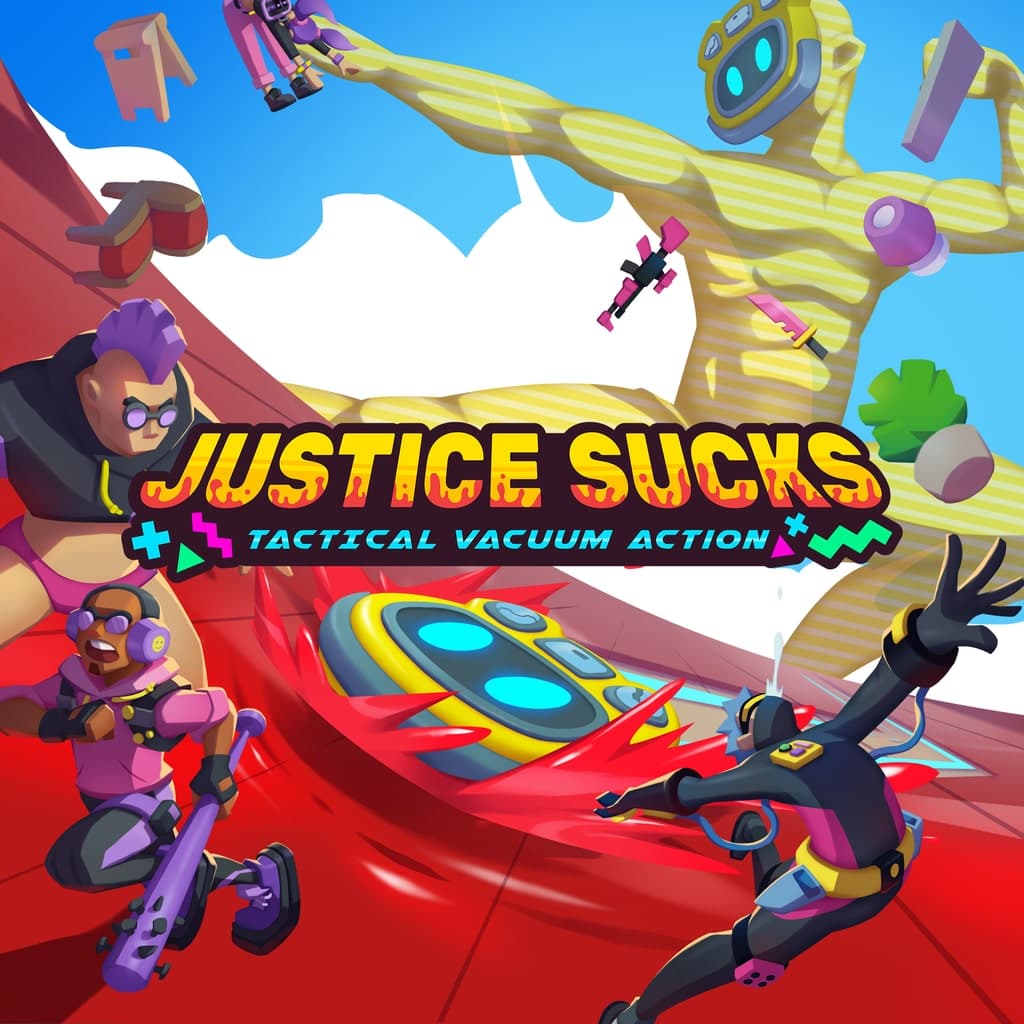 Justice Sucks PS4 + PS5 Price Türkiye