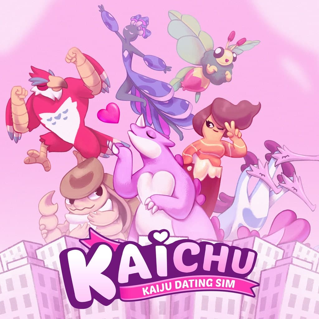 Kaichu: The Kaiju Dating Sim PS4 + PS5 Price Türkiye