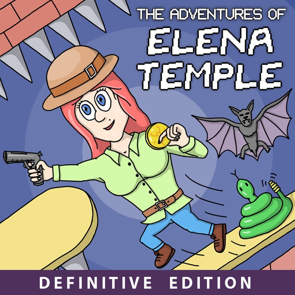The Adventures of Elena Temple: Definitive Edition PS4 + PS5 Price Ukraine