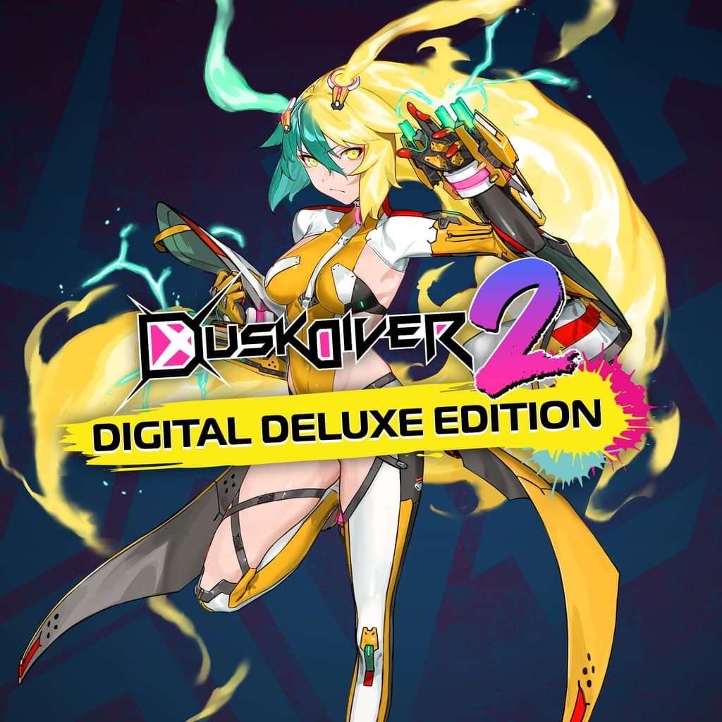 Dusk Diver 2 Digital Deluxe Edition PS4 + PS5 Price Türkiye