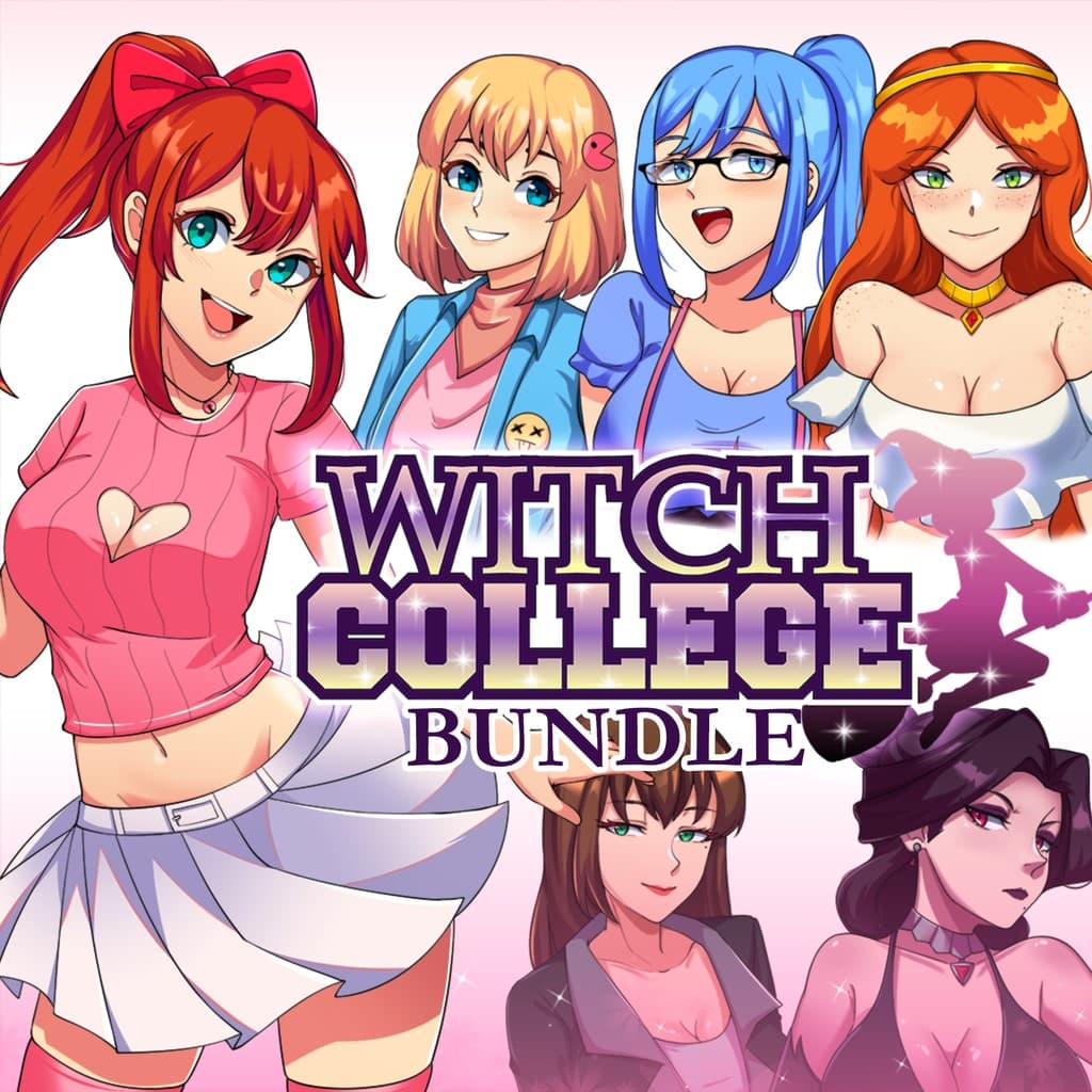 Witch College Bundle PS4 & PS5 PS4 + PS5 Price Canada