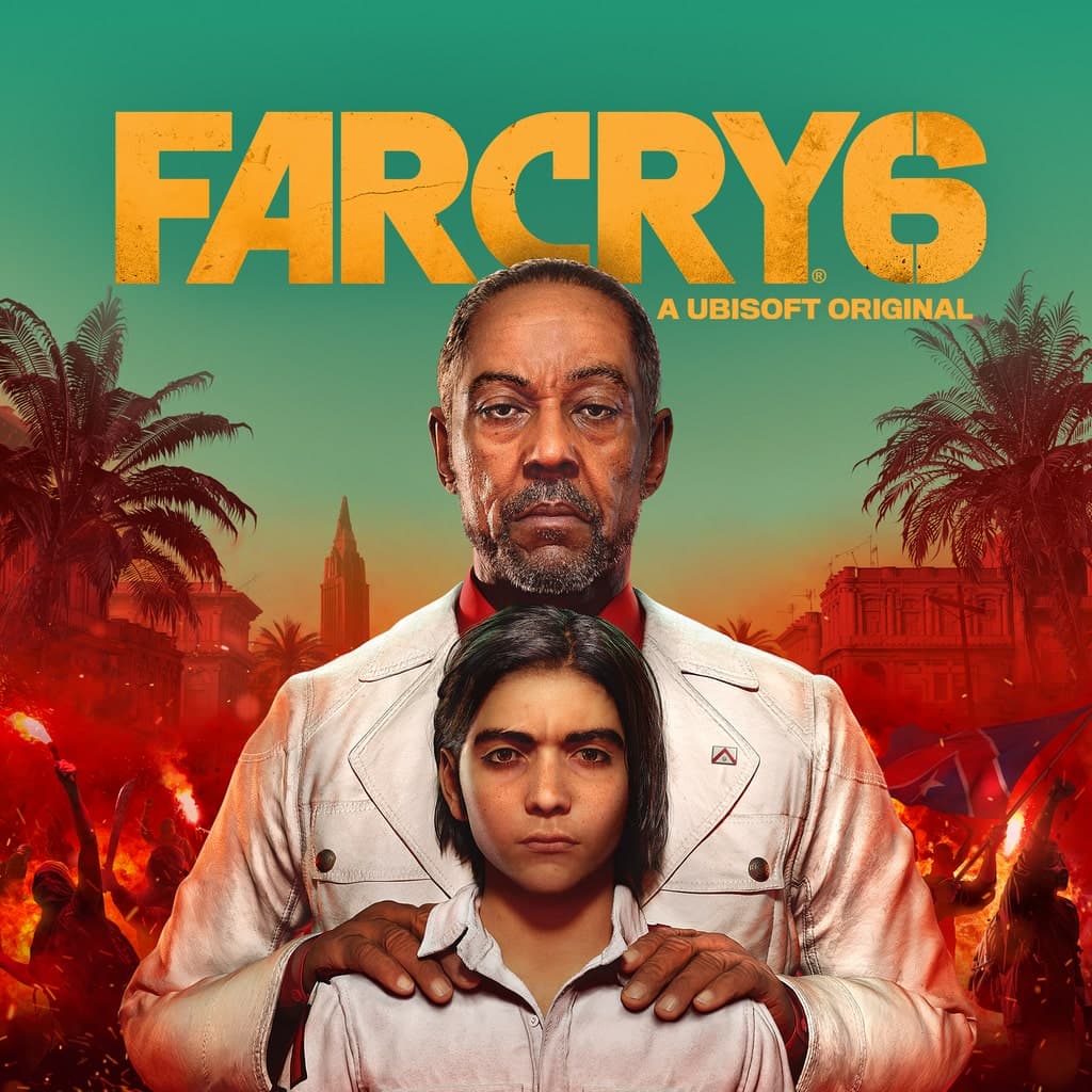 Far Cry® 6 FREE Trial PS5 Price Türkiye