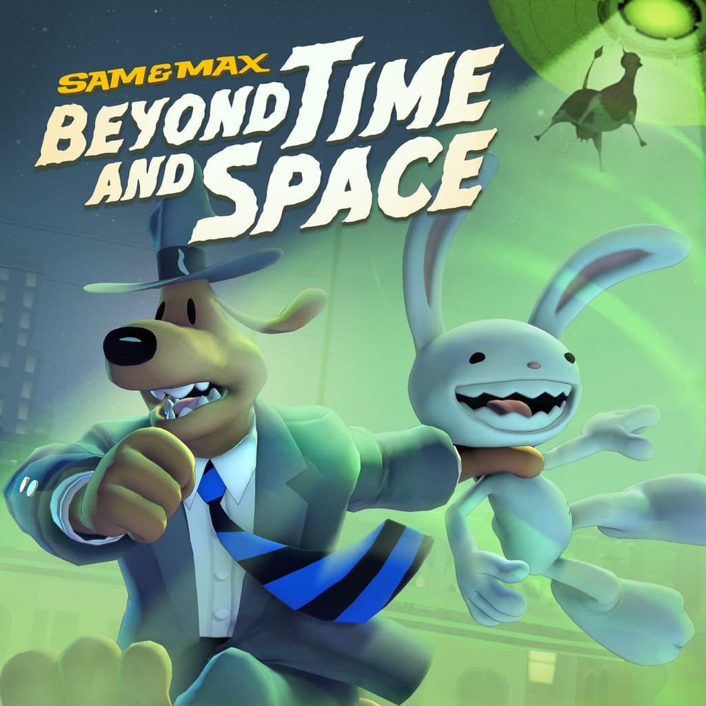 Sam ve Max: Zaman ve Mekanın Ötesinde PS4 Price Türkiye
