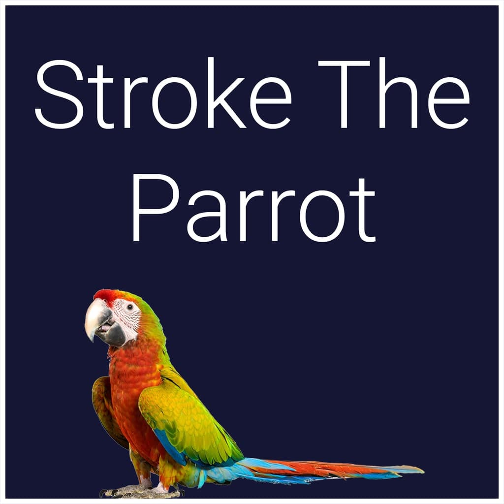Stroke The Parrot PS4 Price Canada