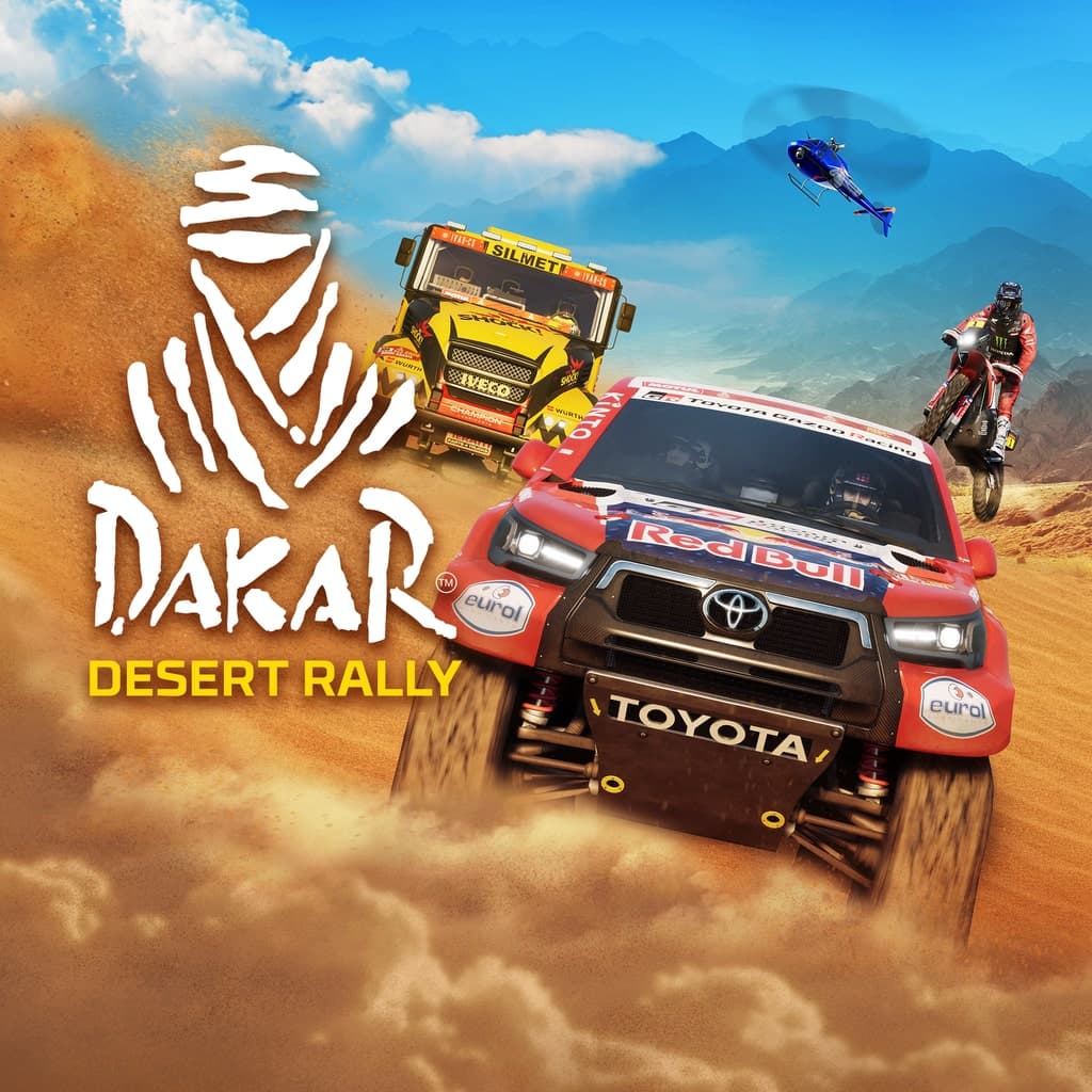 Dakar Desert Rally PS4 & PS5 PS4 + PS5 Price Türkiye