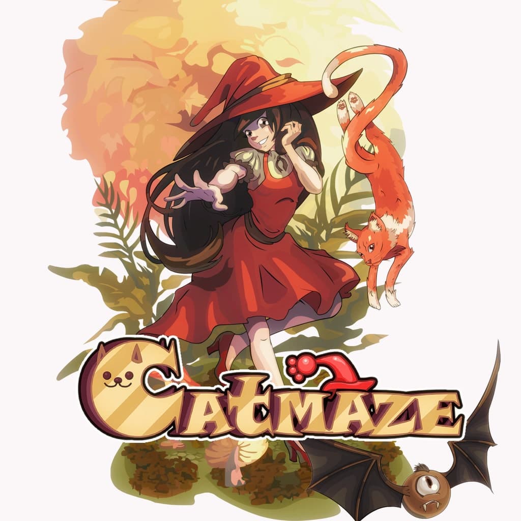 Catmaze PS4 & PS5 PS4 + PS5 Price Canada
