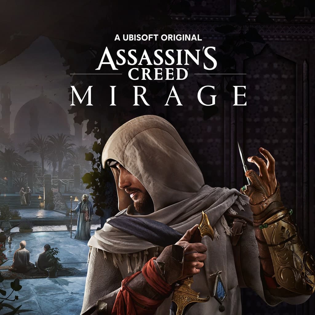 Assassin's Creed® Mirage PS4 + PS5 Price United States
