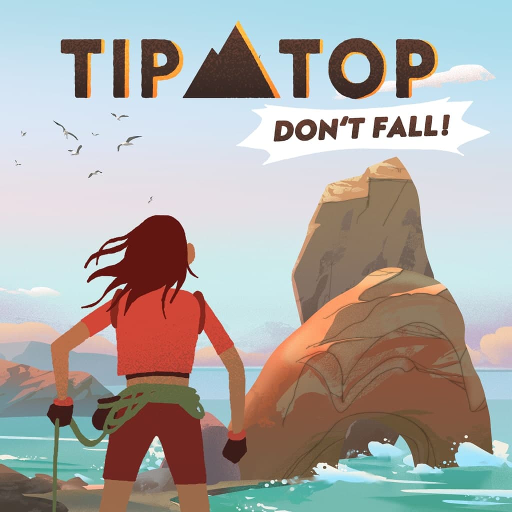 Tip Top: Don’t fall! PS4 Price Türkiye