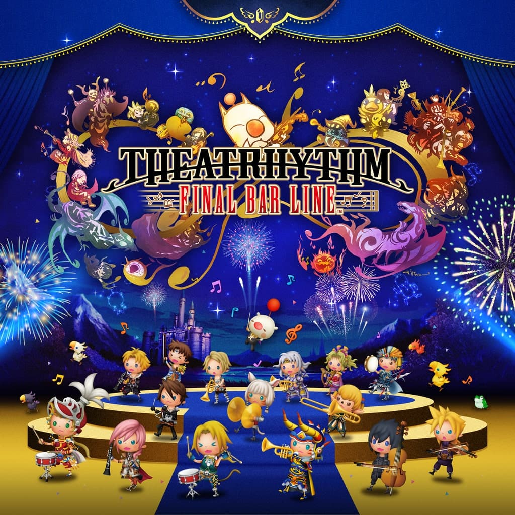 THEATRHYTHM FINAL BAR LINE PS4 Price Türkiye